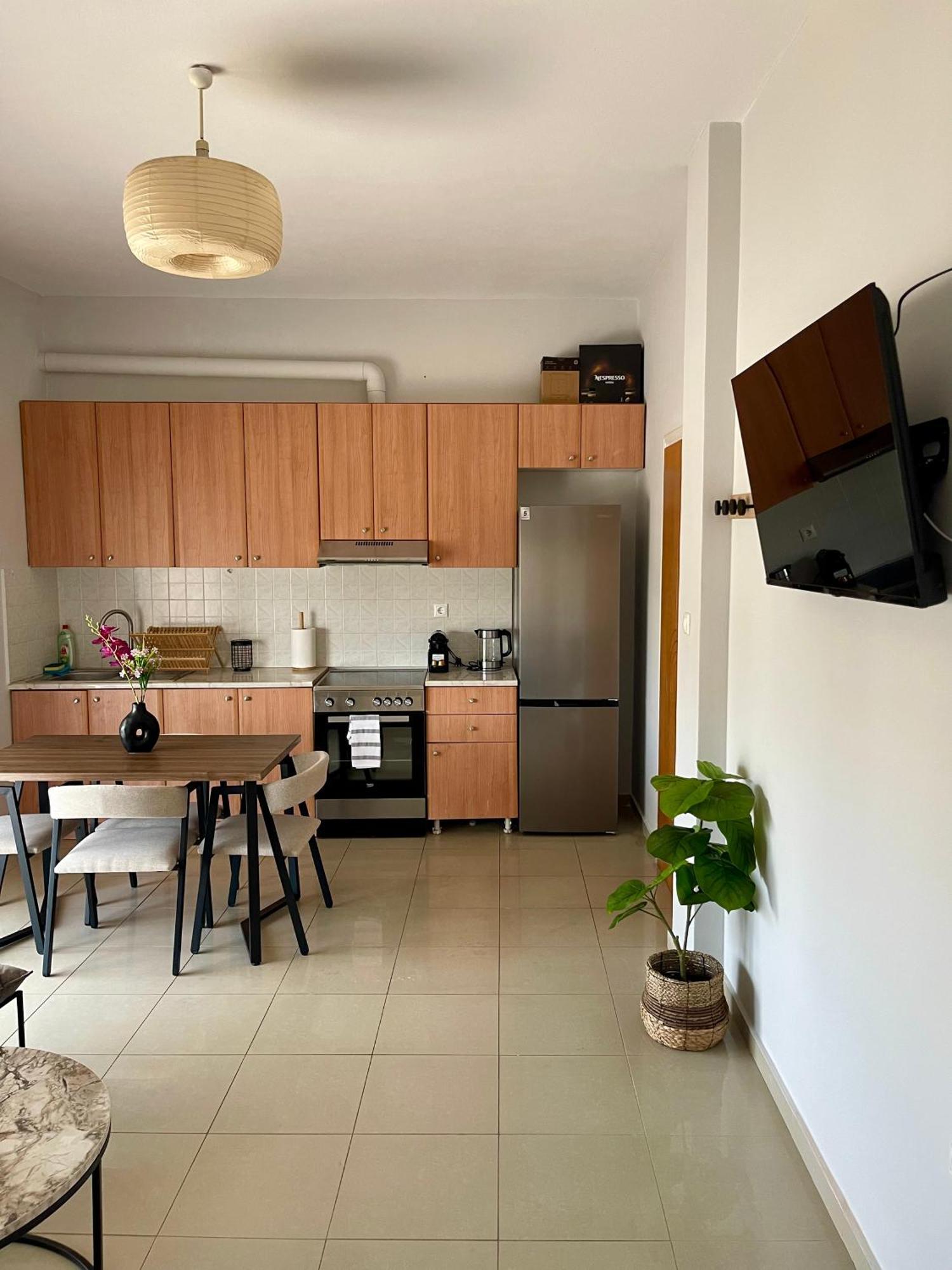 Anavros Apartment *