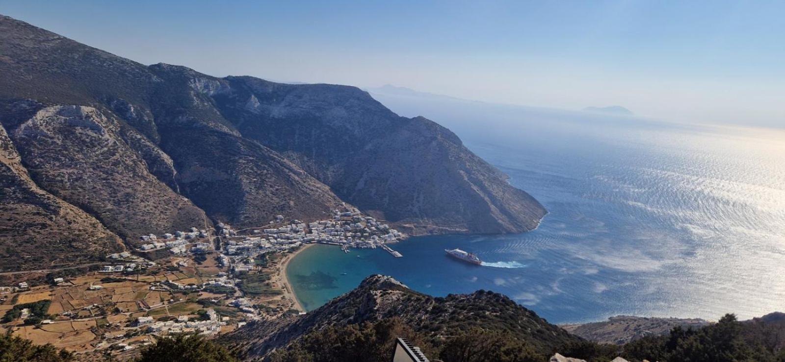 Aegean Dream Holiday home Kamares (Sifnos)