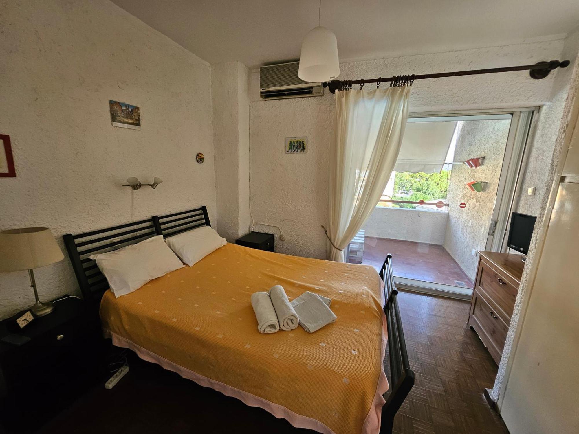 Miramare Apartment Nea Makri