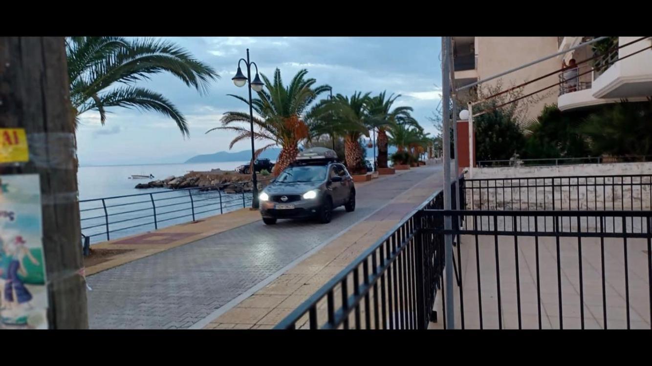 N N Apartment Agioi Theodoroi