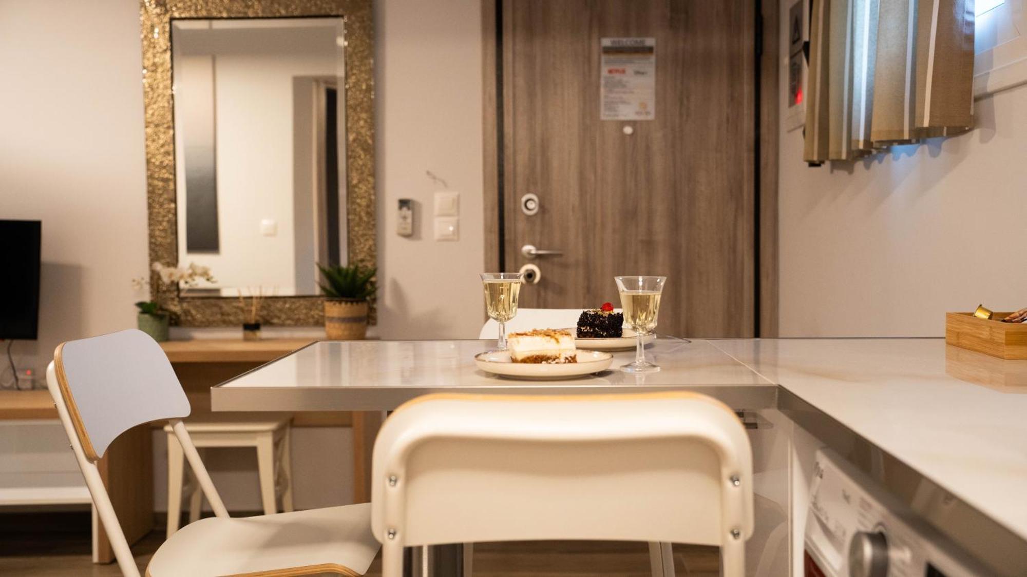 Apartment Nostos Chalkida