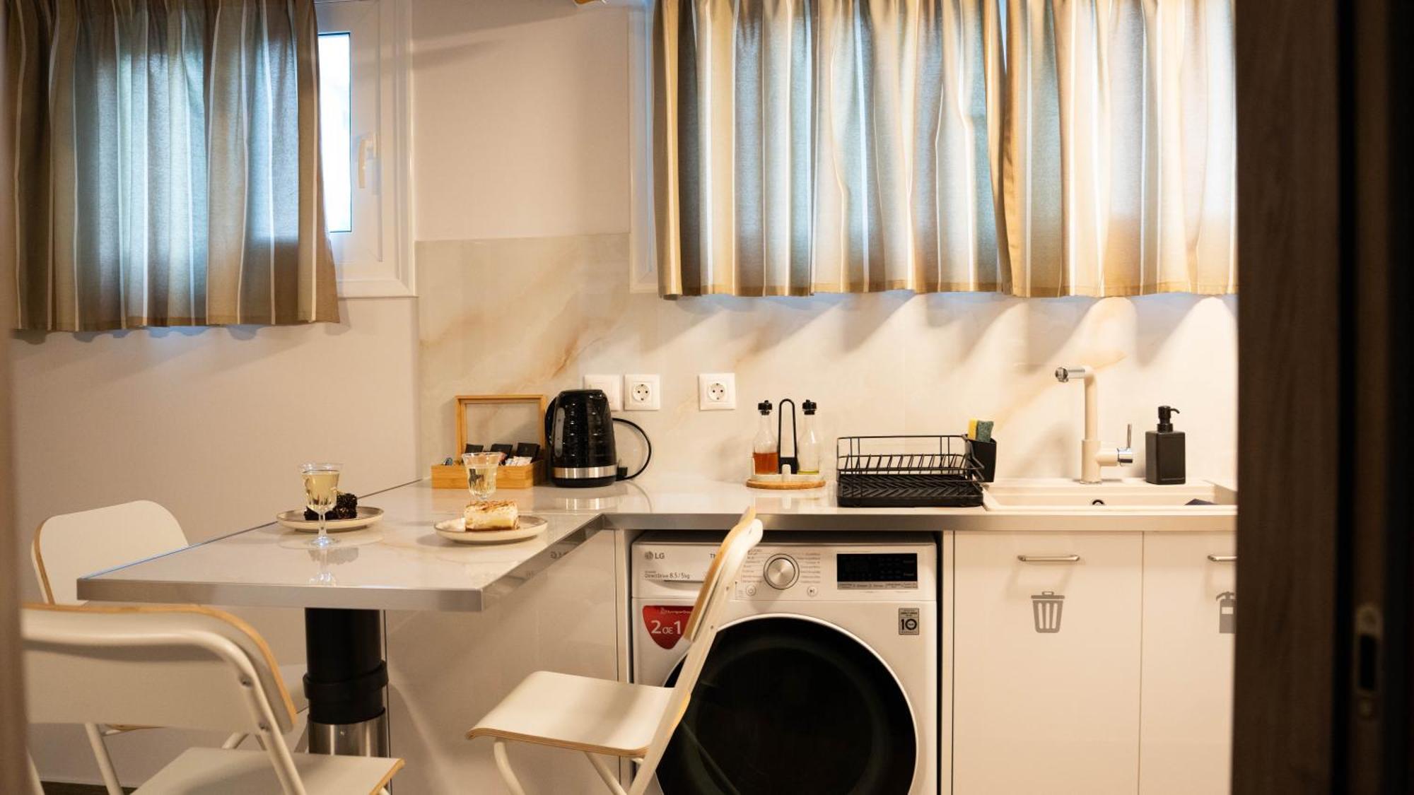 Nostos Apartment
