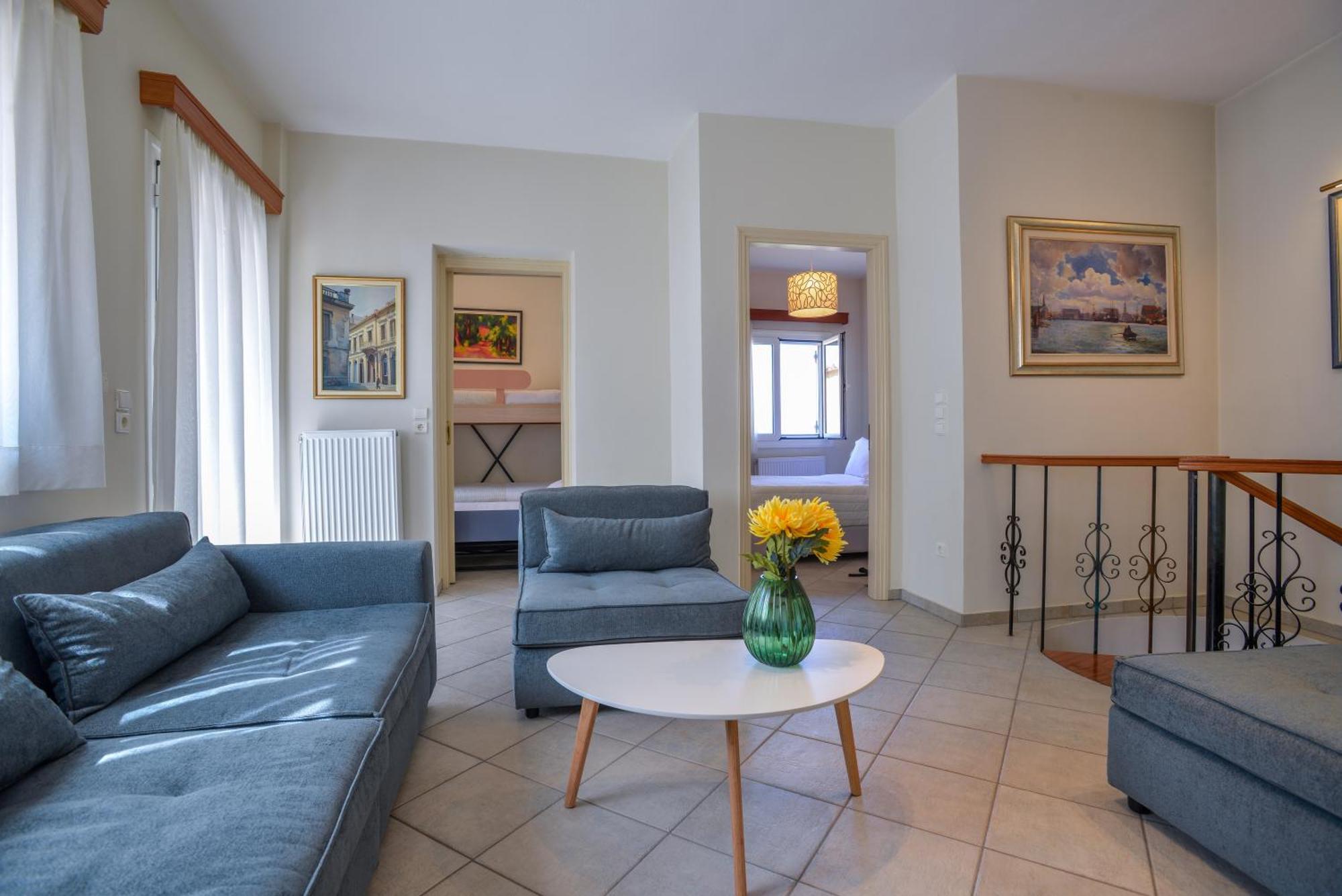 Three Elements Apartment