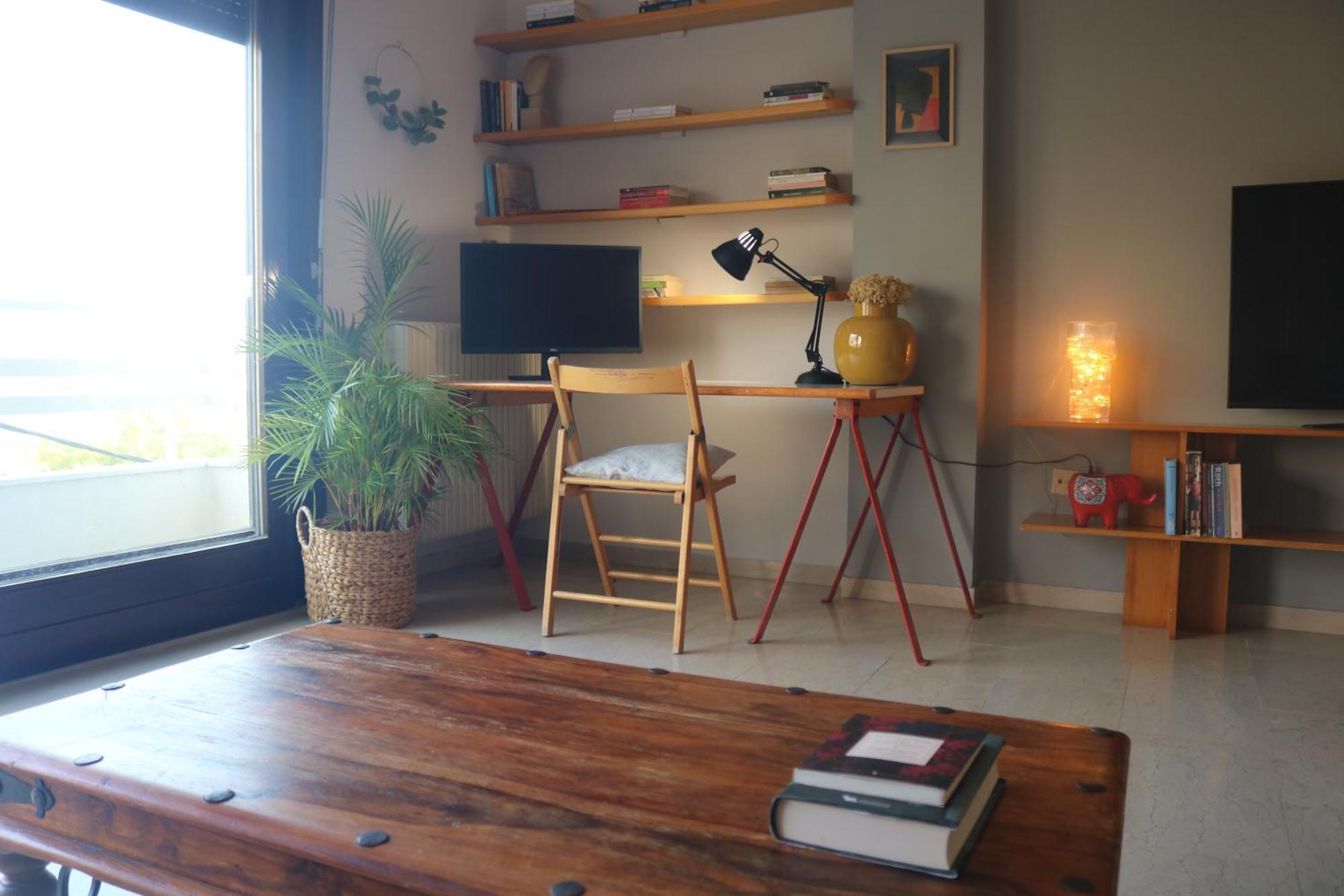 Artsy Apartment