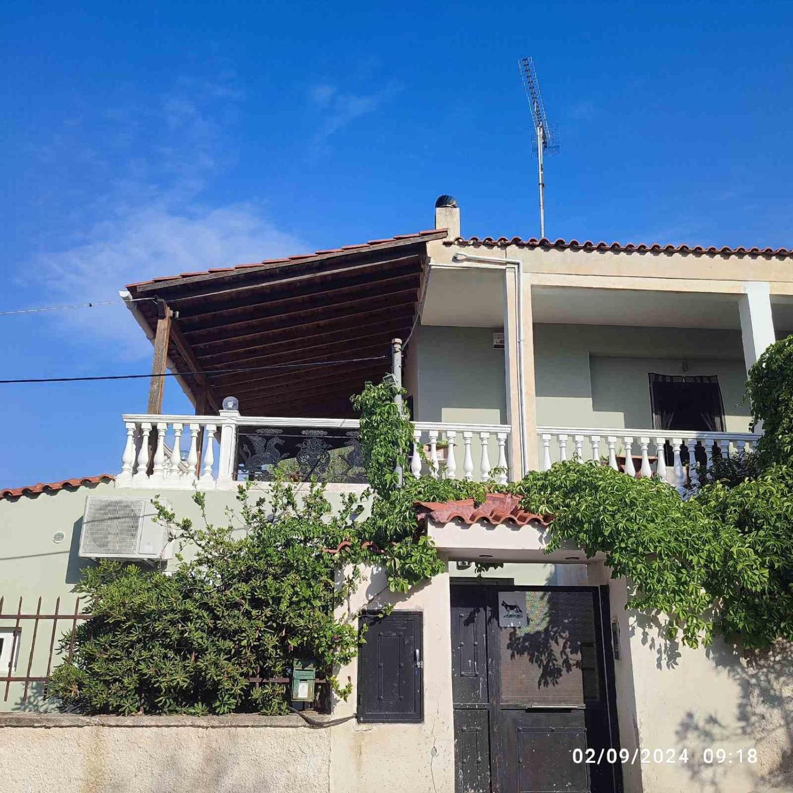 Skyline Serenity Lagonisi