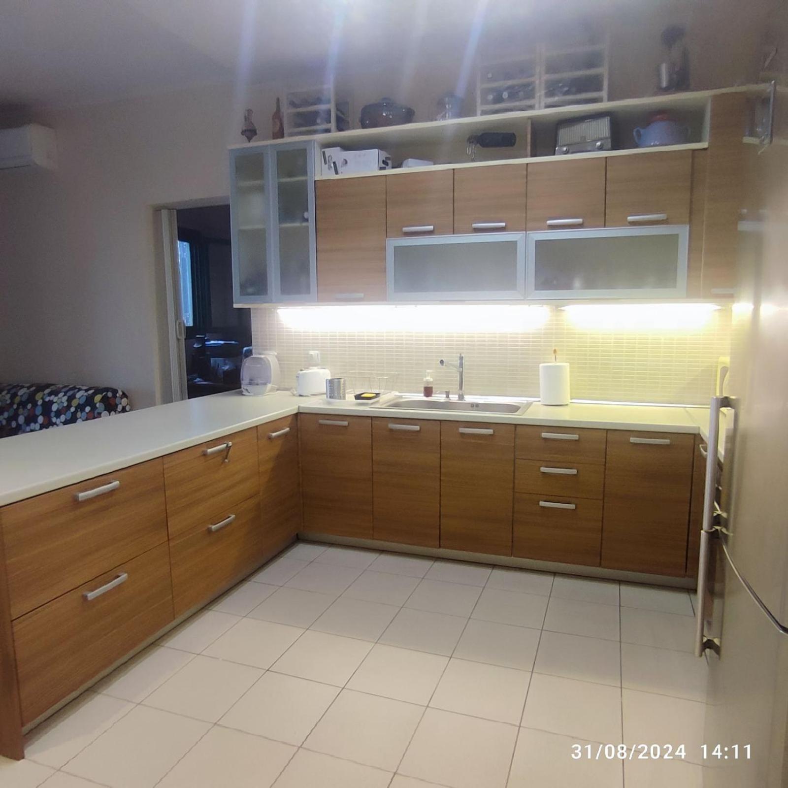 Apartment Skyline Serenity Lagonisi