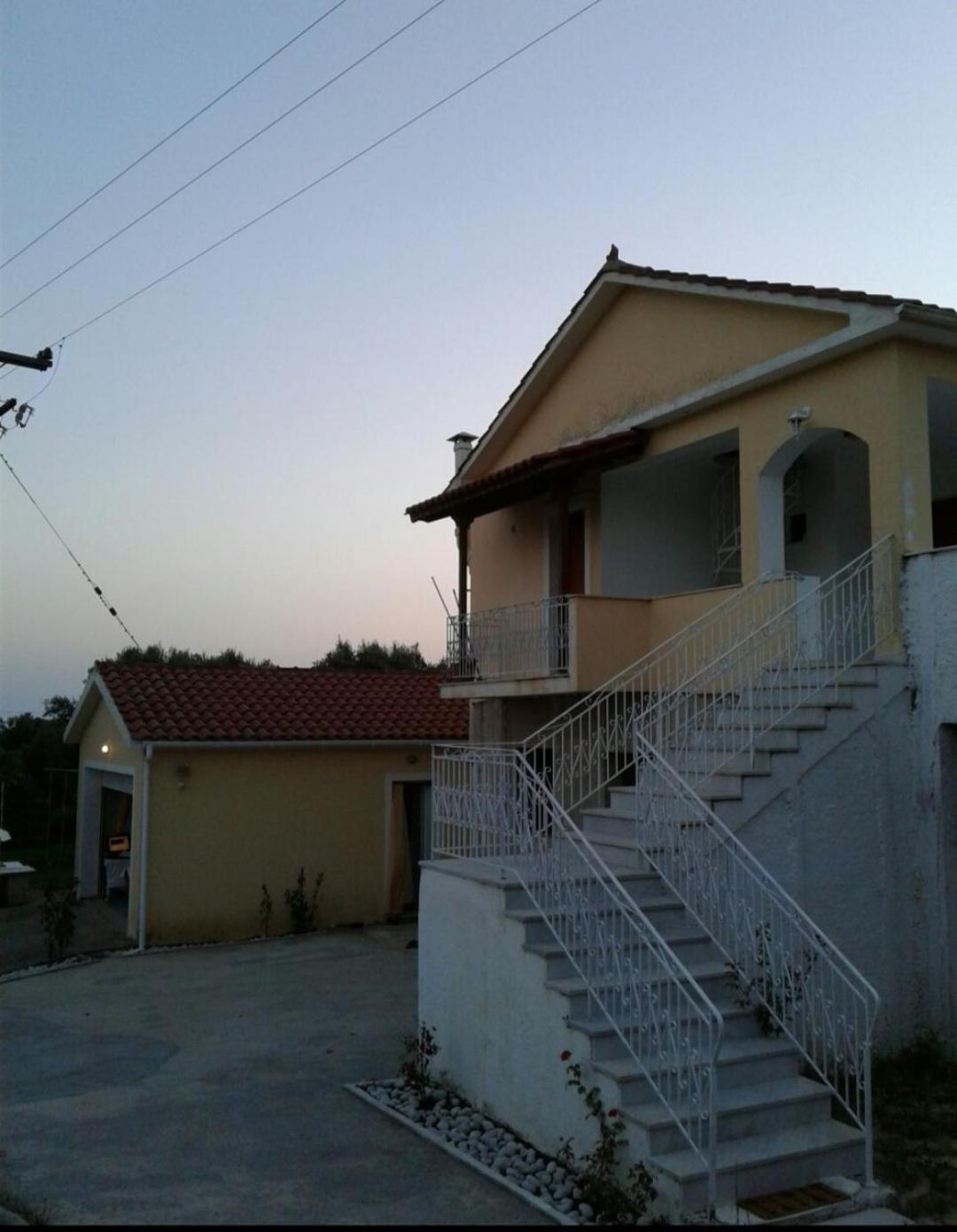 Holiday home Enjoy The Silence Svoronata