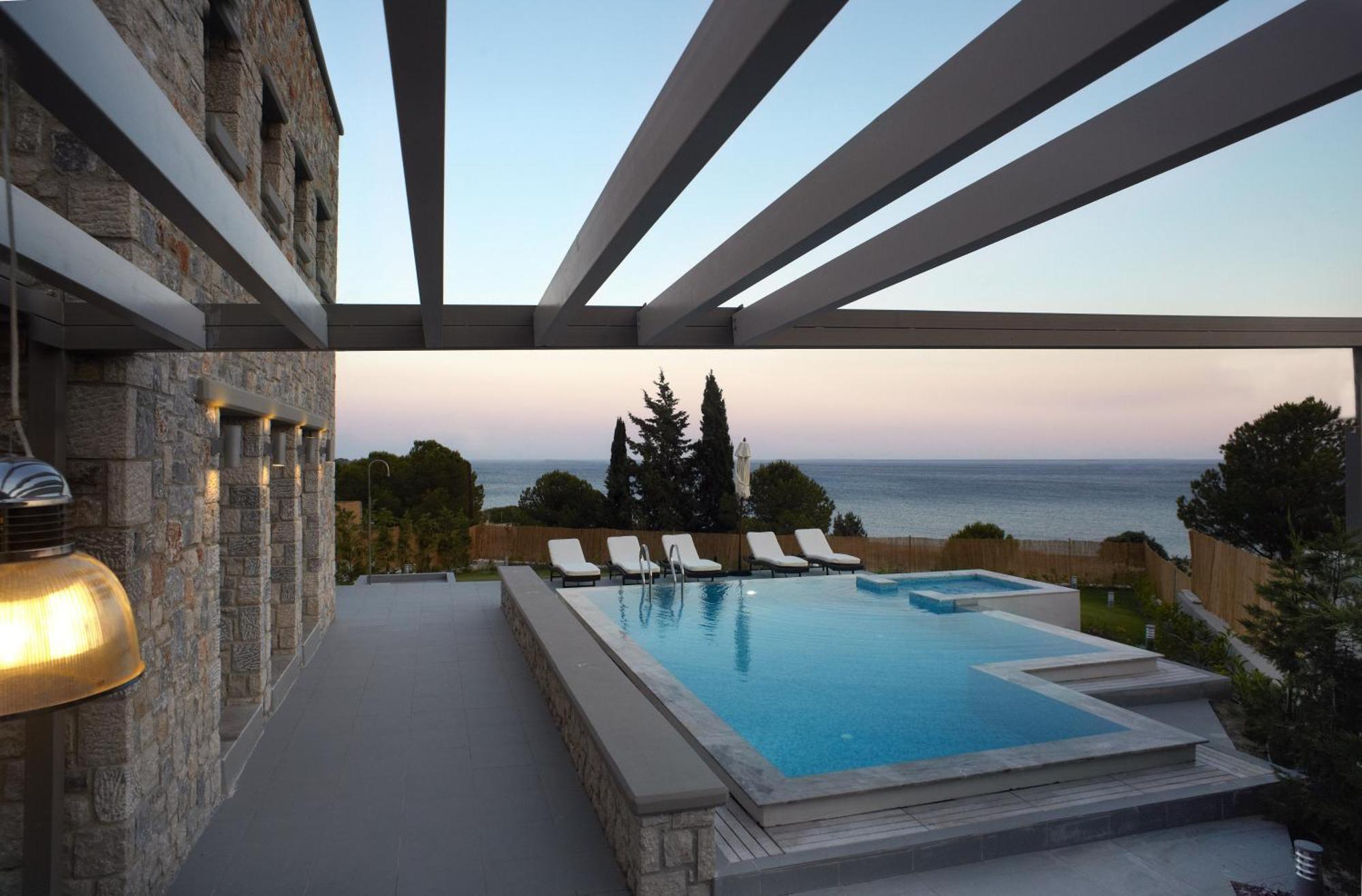 Blue Dream Exclusive Privees Villa Pefki (Rhodes)