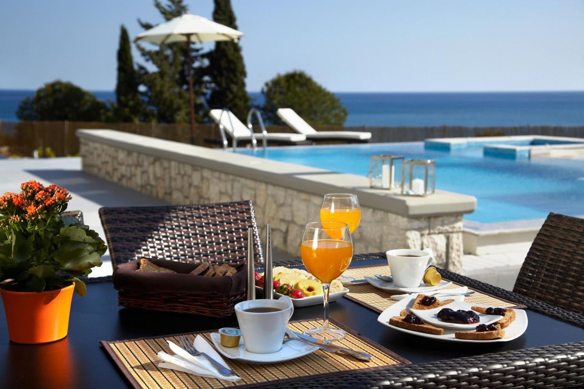 Blue Dream Exclusive Privees Villa Pefki (Rhodes)