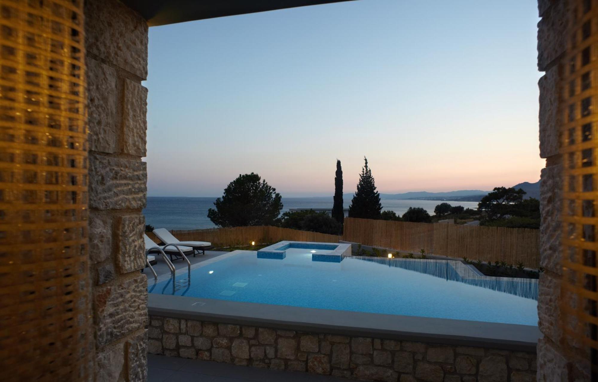 Blue Dream Exclusive Privees Villa Pefki (Rhodes)