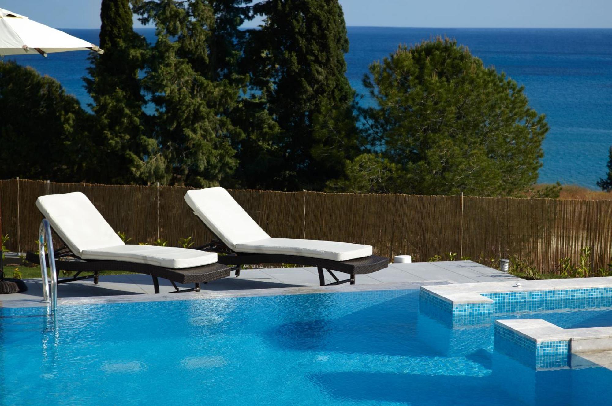 Blue Dream Exclusive Privees Villa Pefki (Rhodes)