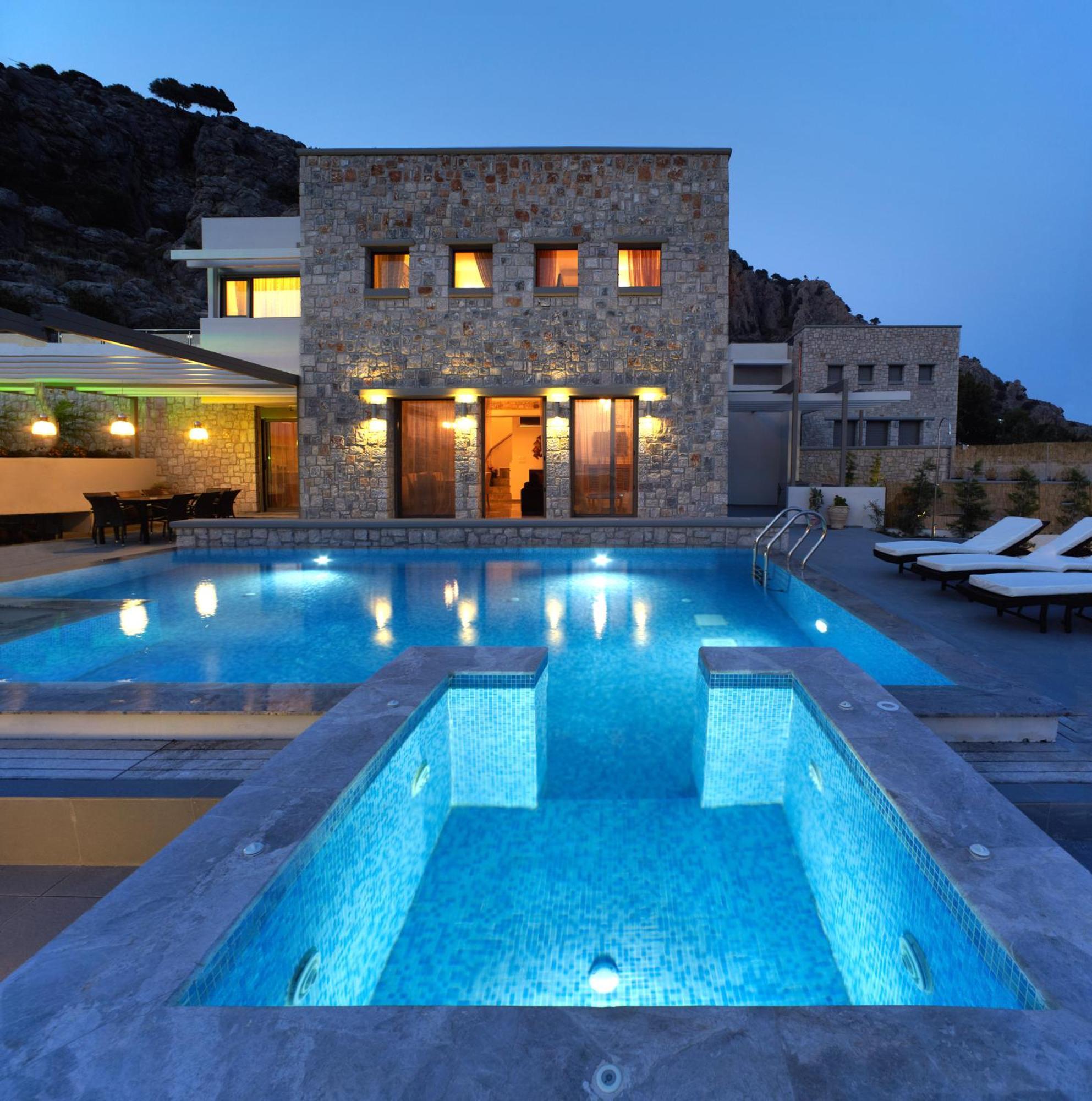 Villa Blue Dream Exclusive Privees Pefki (Rhodes)
