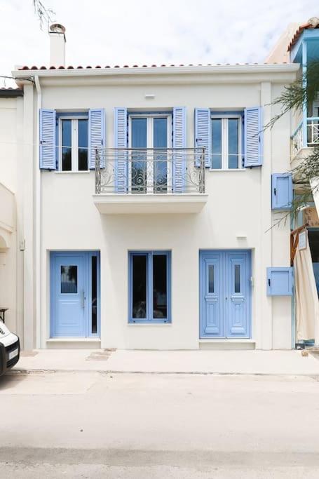 κοράλι, παραλία λίμνης Holiday home *
