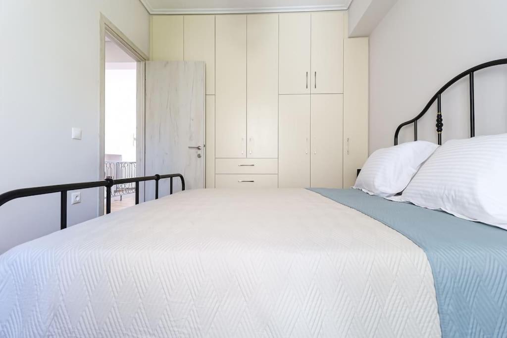 κοράλι, παραλία λίμνης Holiday home Limni (Evia)