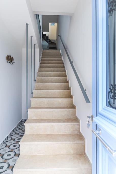 Holiday home κοράλι, παραλία λίμνης Limni (Evia)