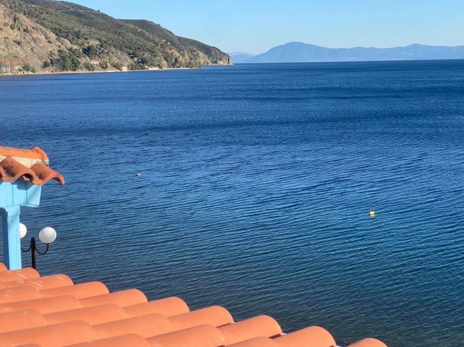 Holiday home κοράλι, παραλία λίμνης