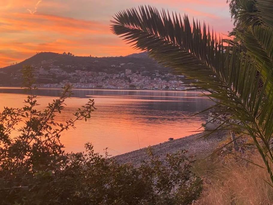 Holiday home κοράλι, παραλία λίμνης