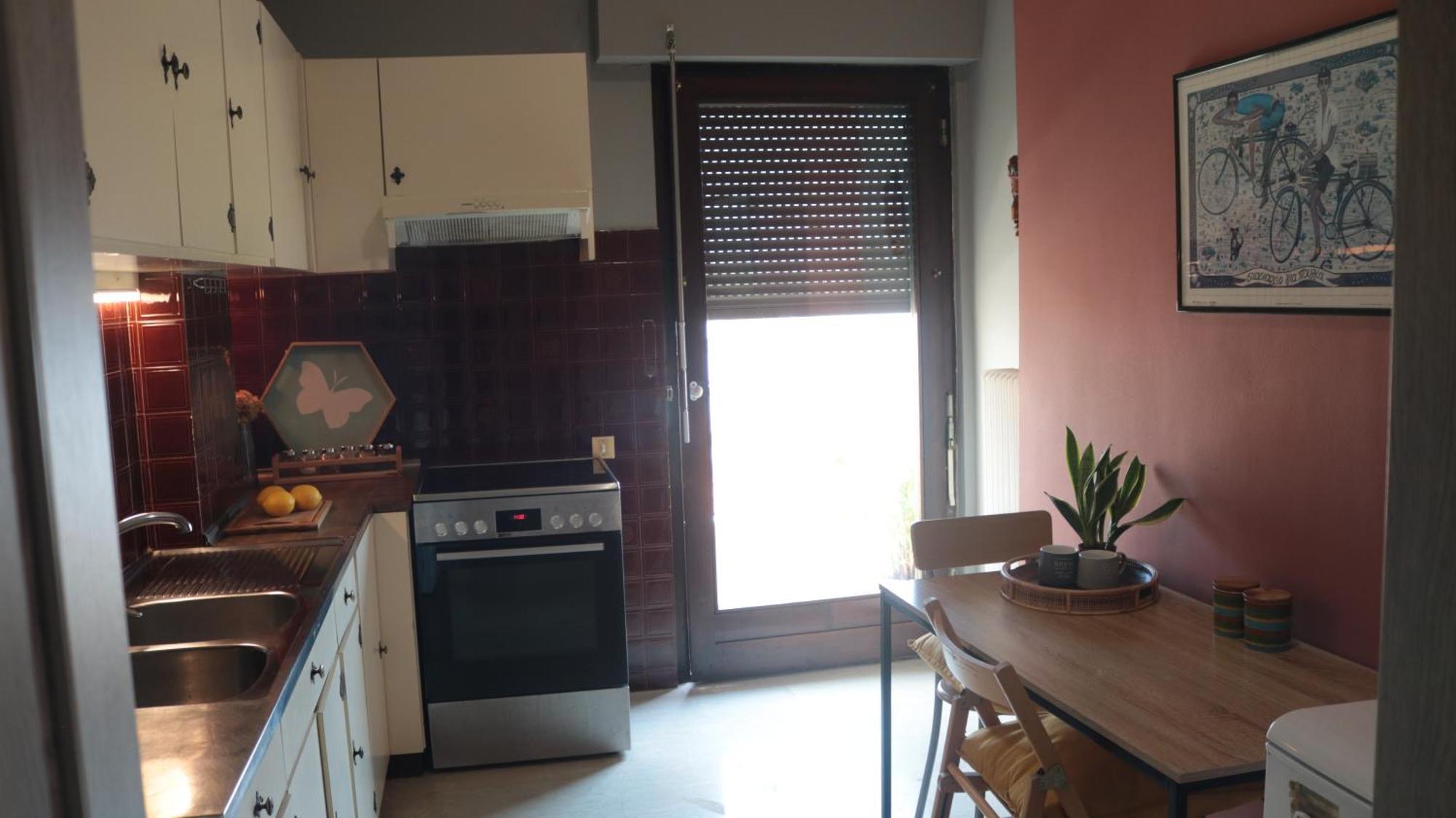 Apartment Artsy Kavala