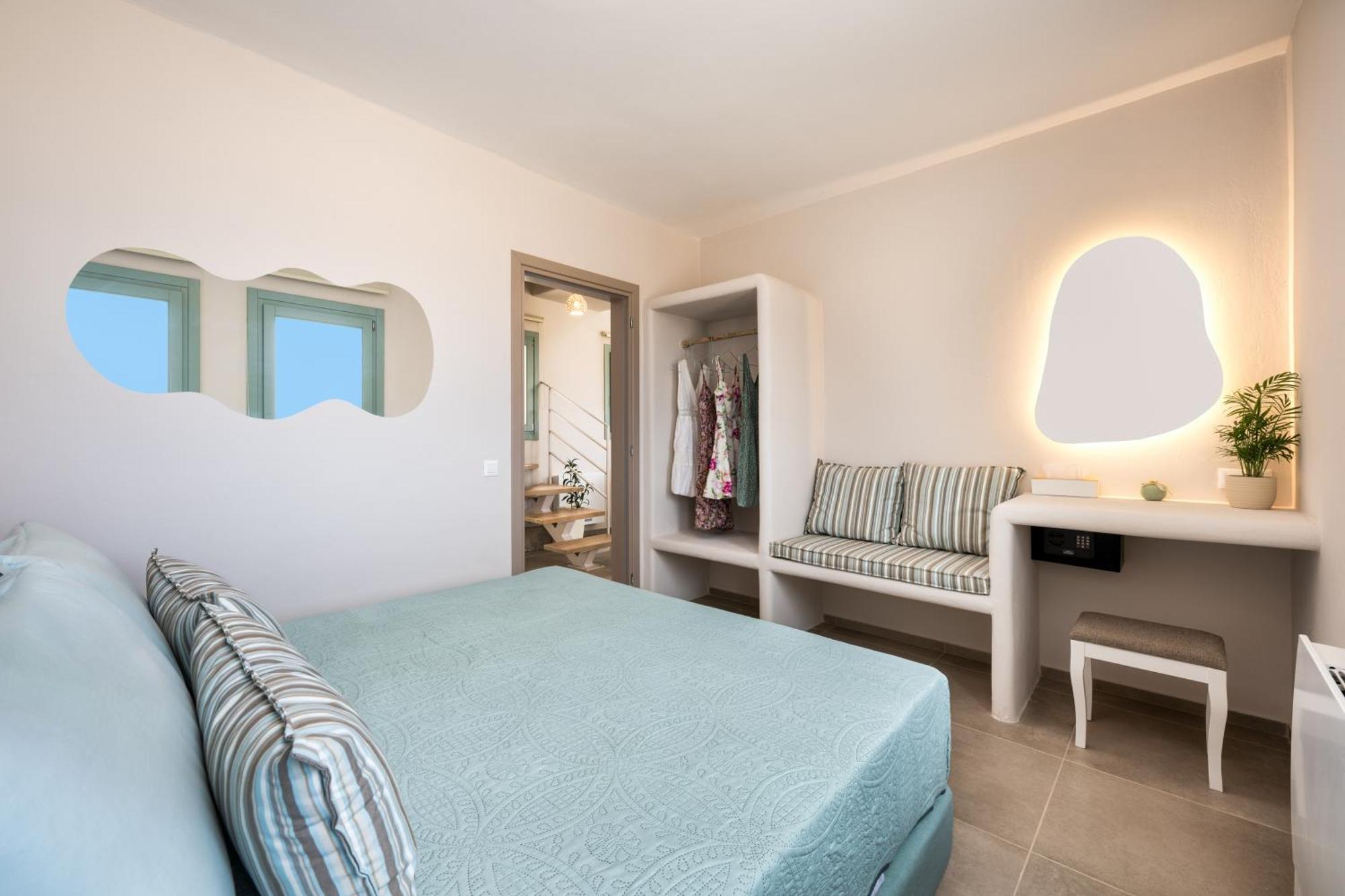 Villa Dune Santorini Vlychada