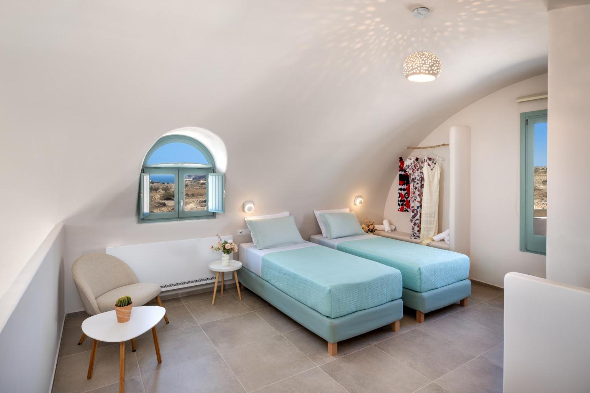 Dune Santorini Villa *