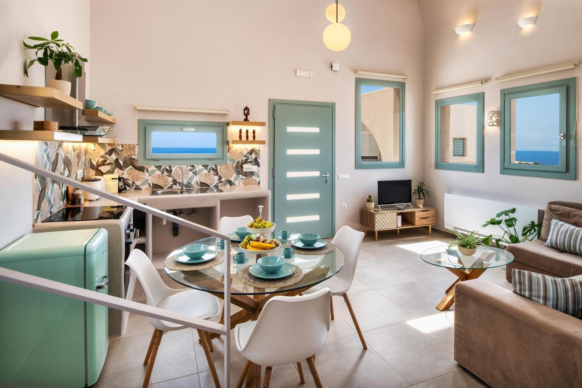 Villa Dune Santorini *