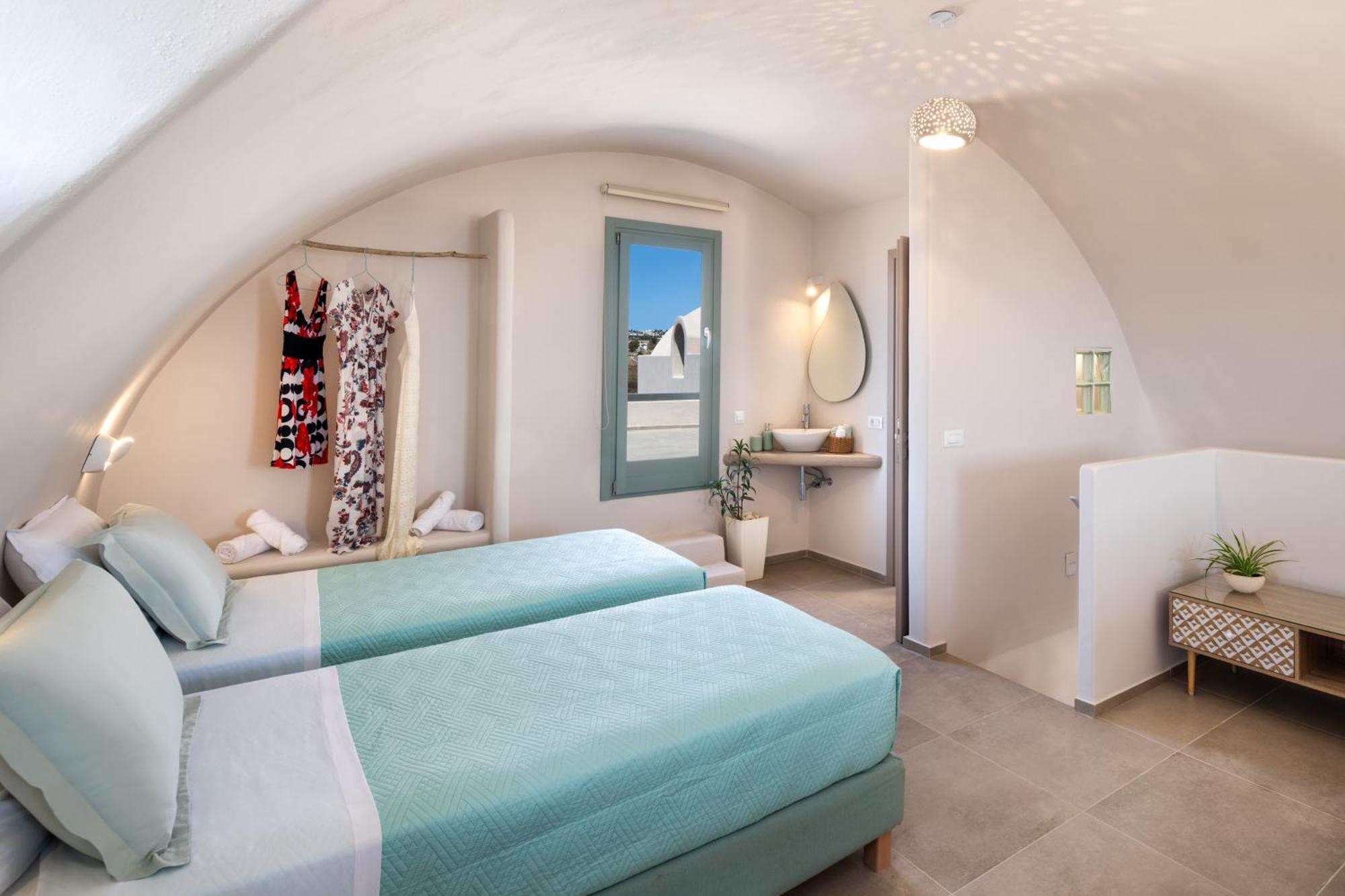 Villa Dune Santorini Vlychada