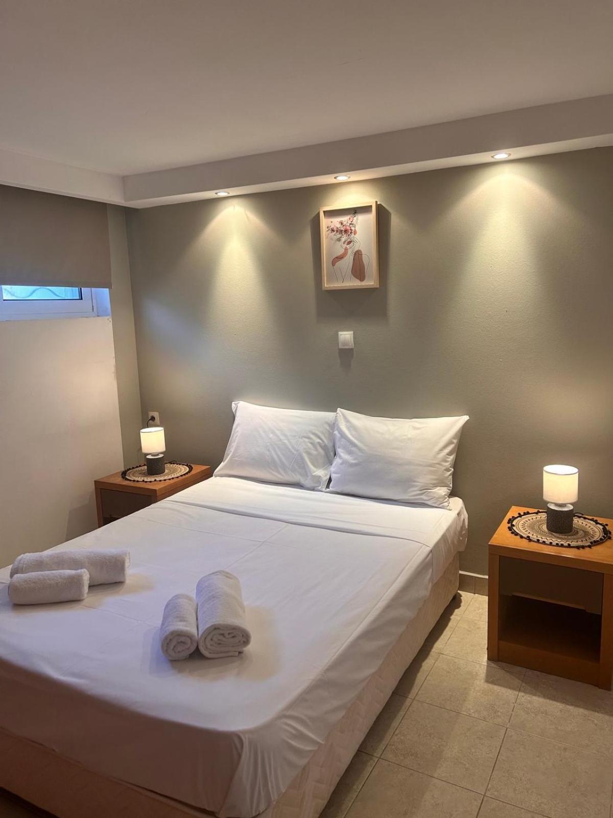 Ismini Basement Retreat