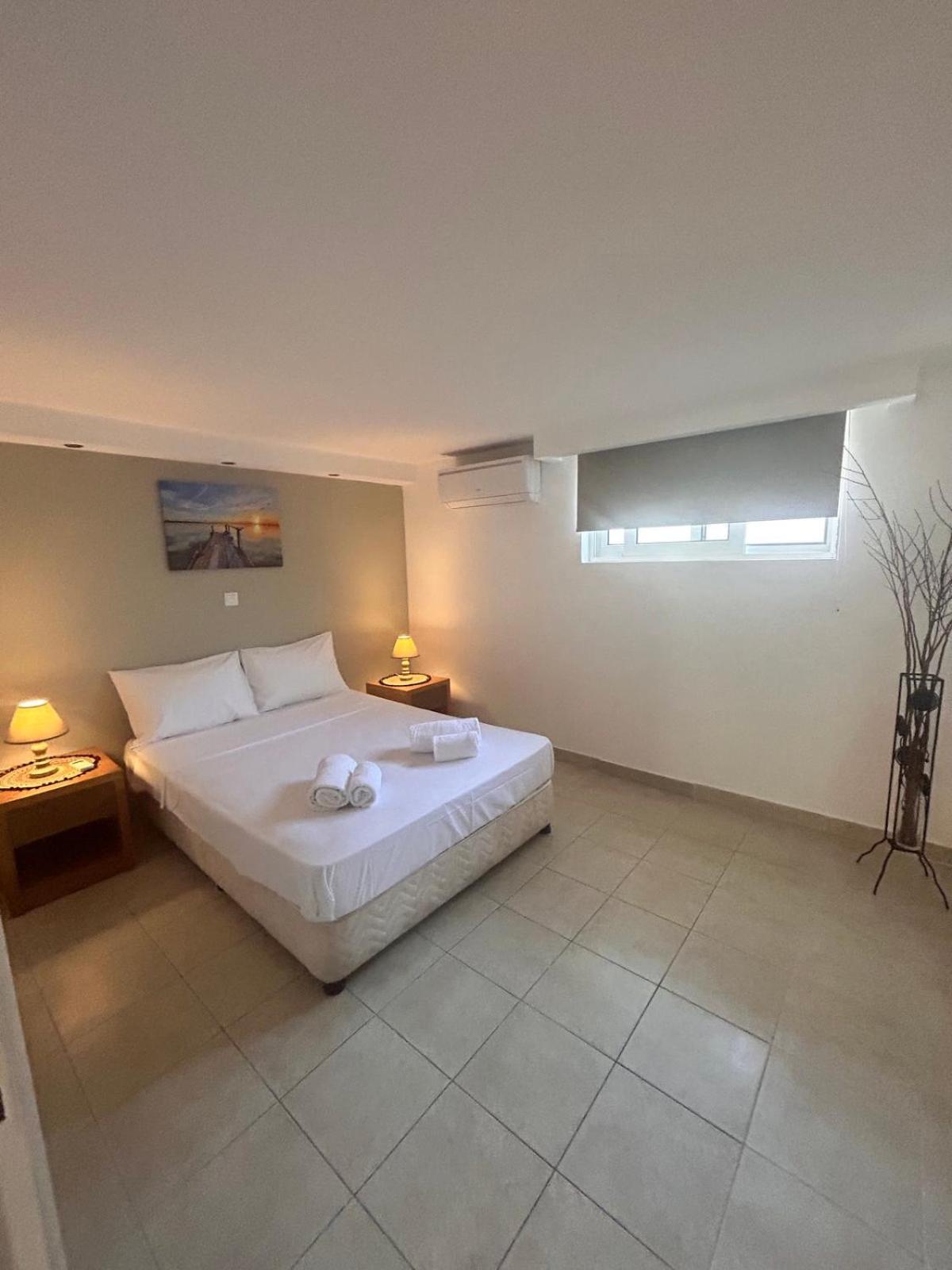 Ismini Basement Retreat Apartment Vlicha (Rhodes)