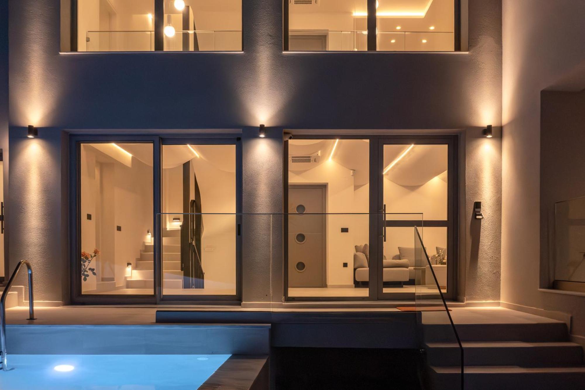 Villa Artcotel Luxury Rethymno (Crete)