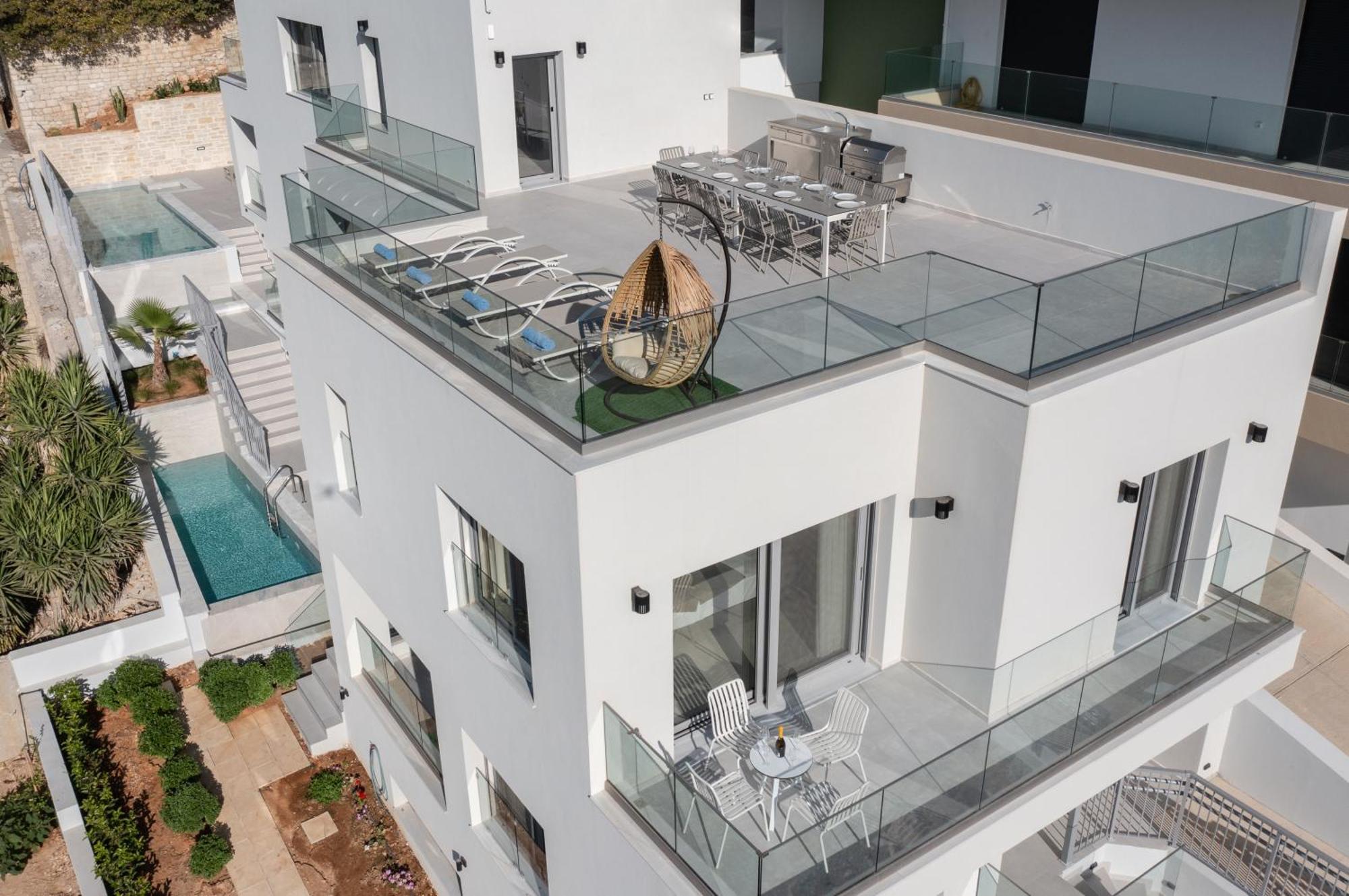 Villa Artcotel Luxury