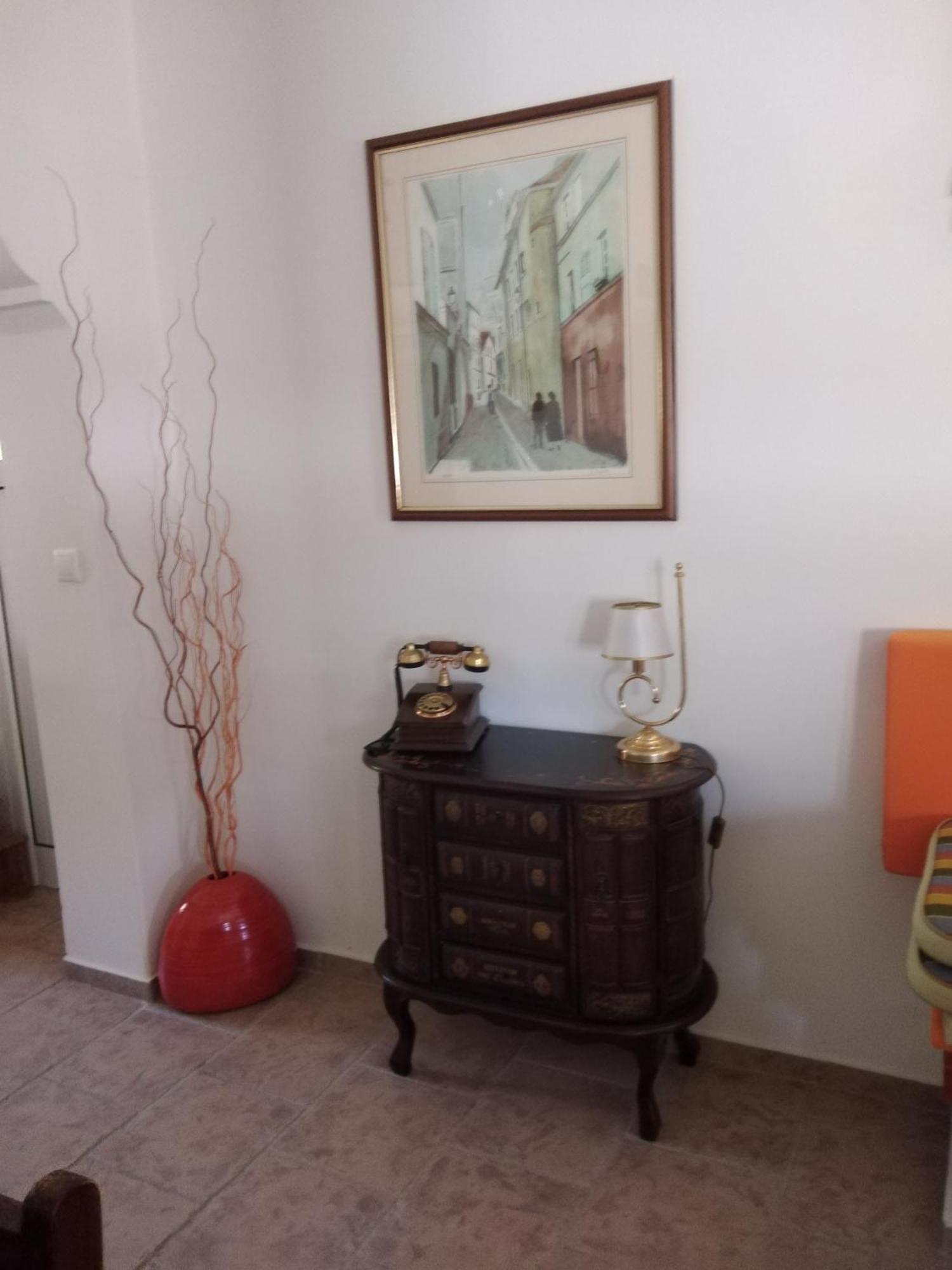 Holiday home Mairy's ηouse Aliki (Boeotia)