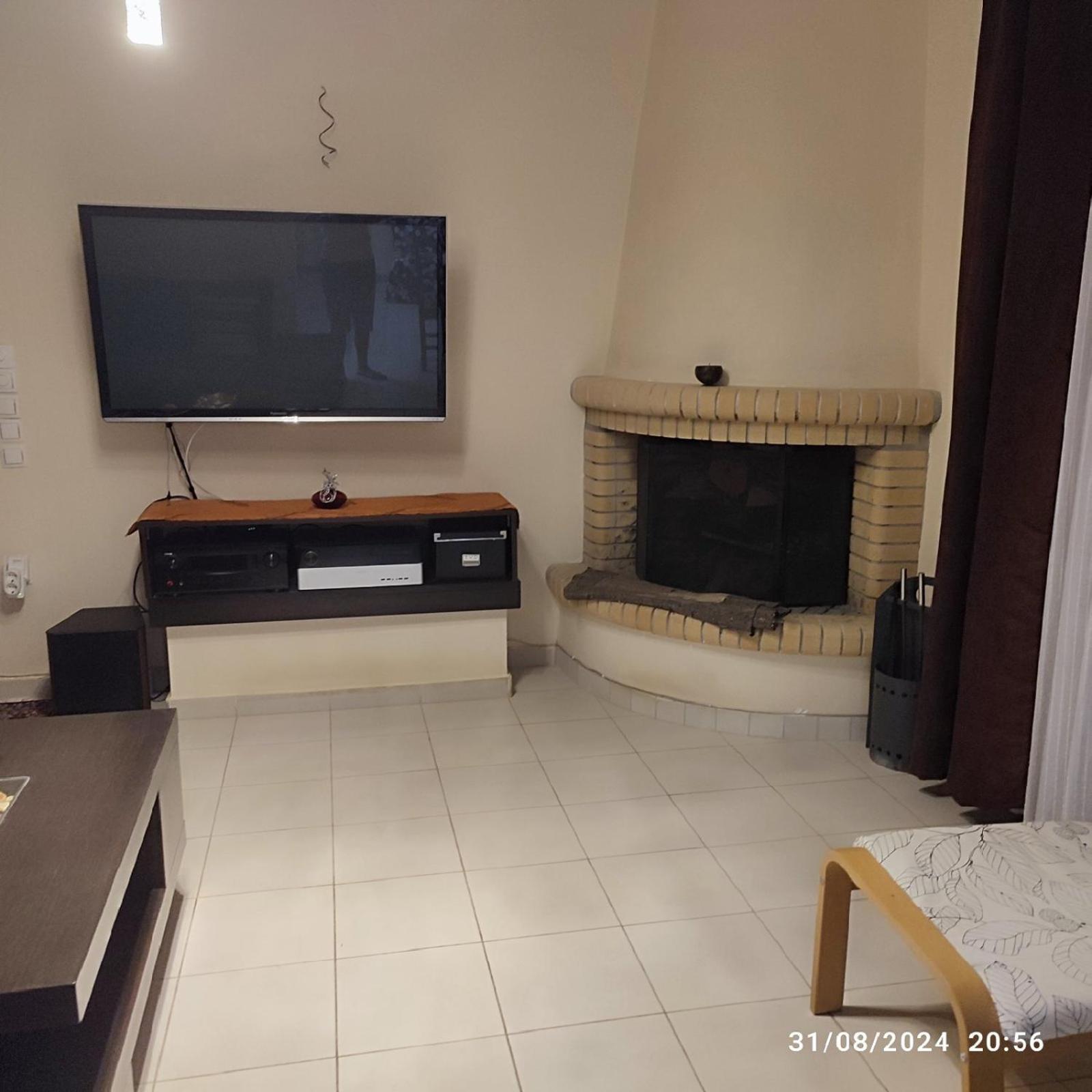 Apartment Skyline Serenity Lagonisi