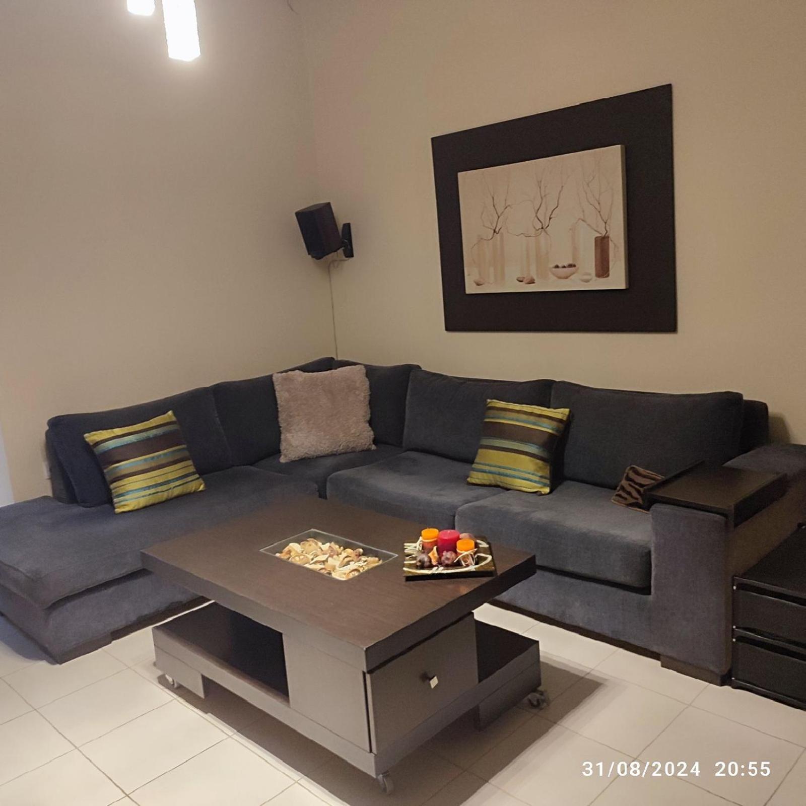 Apartment Skyline Serenity Lagonisi