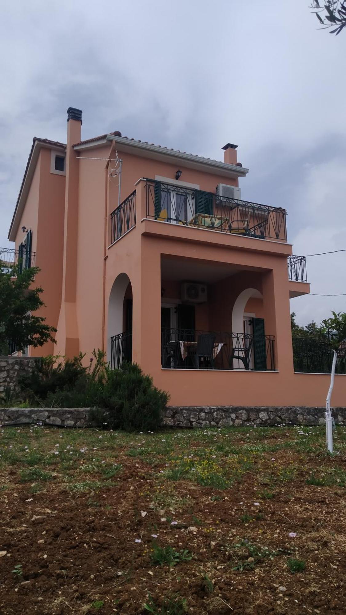 βίλλα αντρέας Holiday home