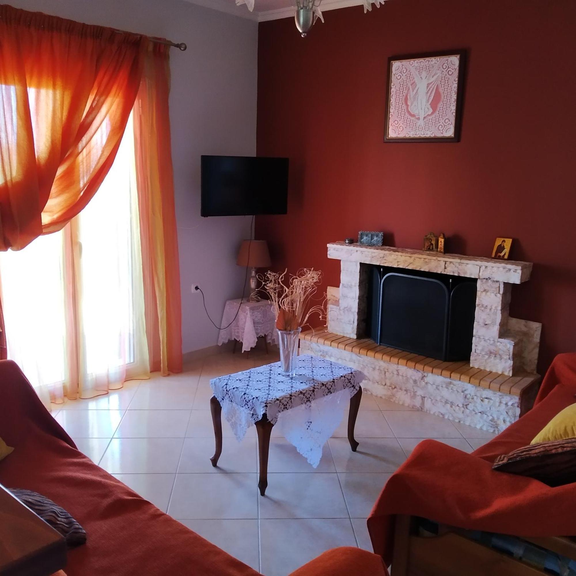 Holiday home βίλλα αντρέας *