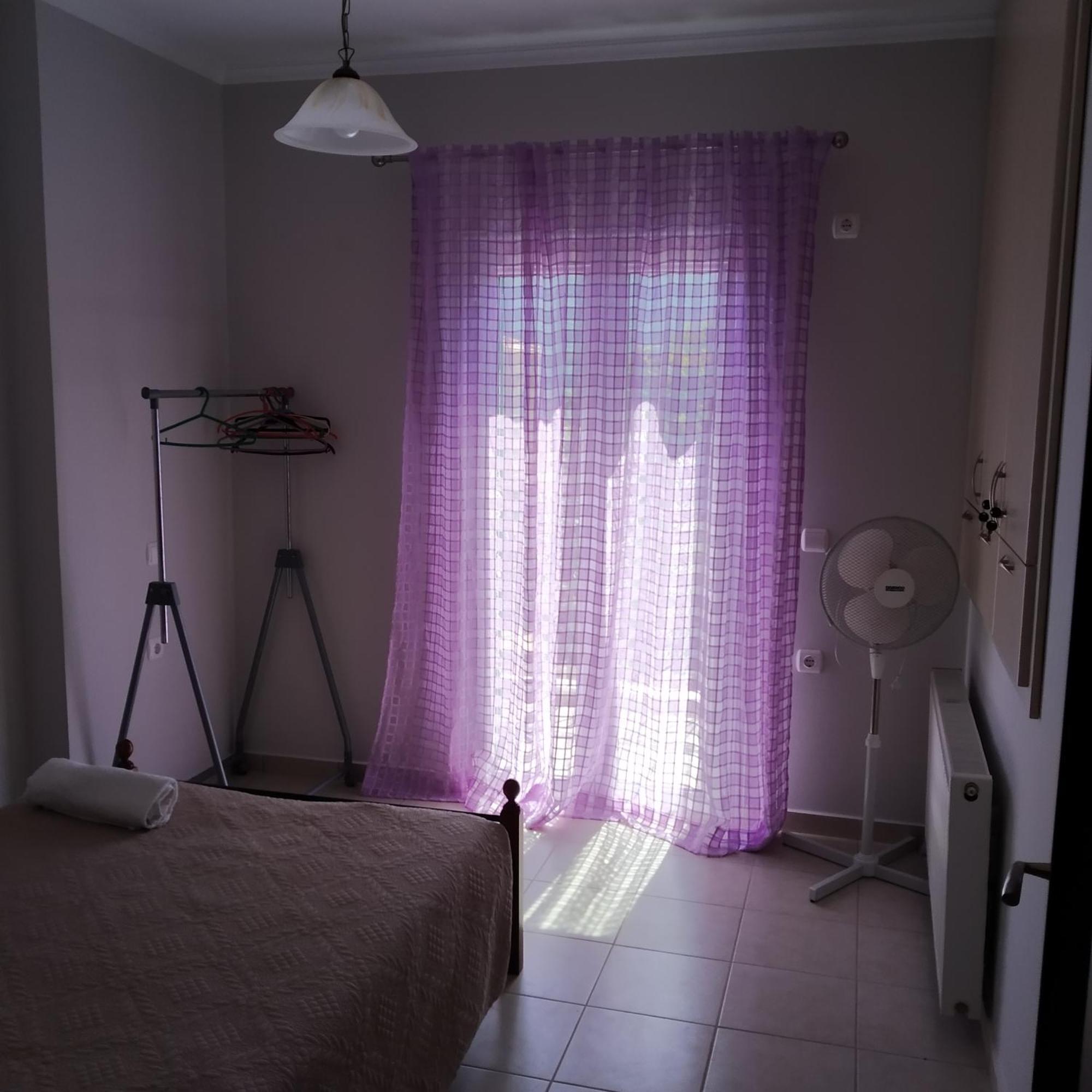 Holiday home βίλλα αντρέας Karavomylos