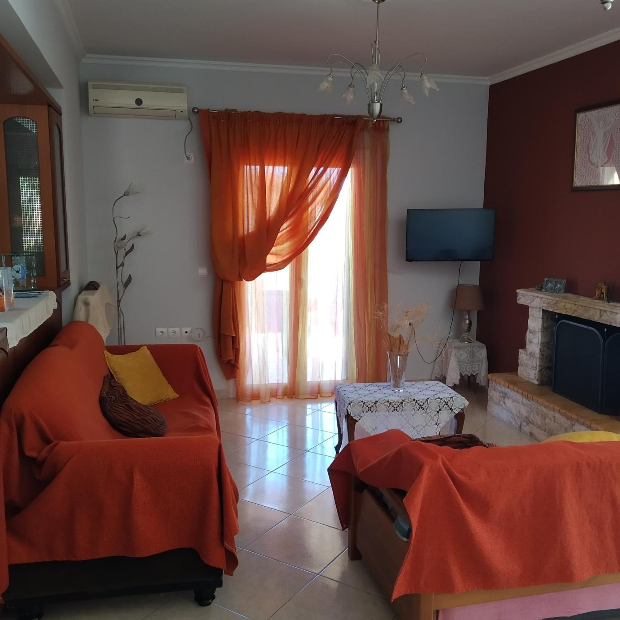 Holiday home βίλλα αντρέας *