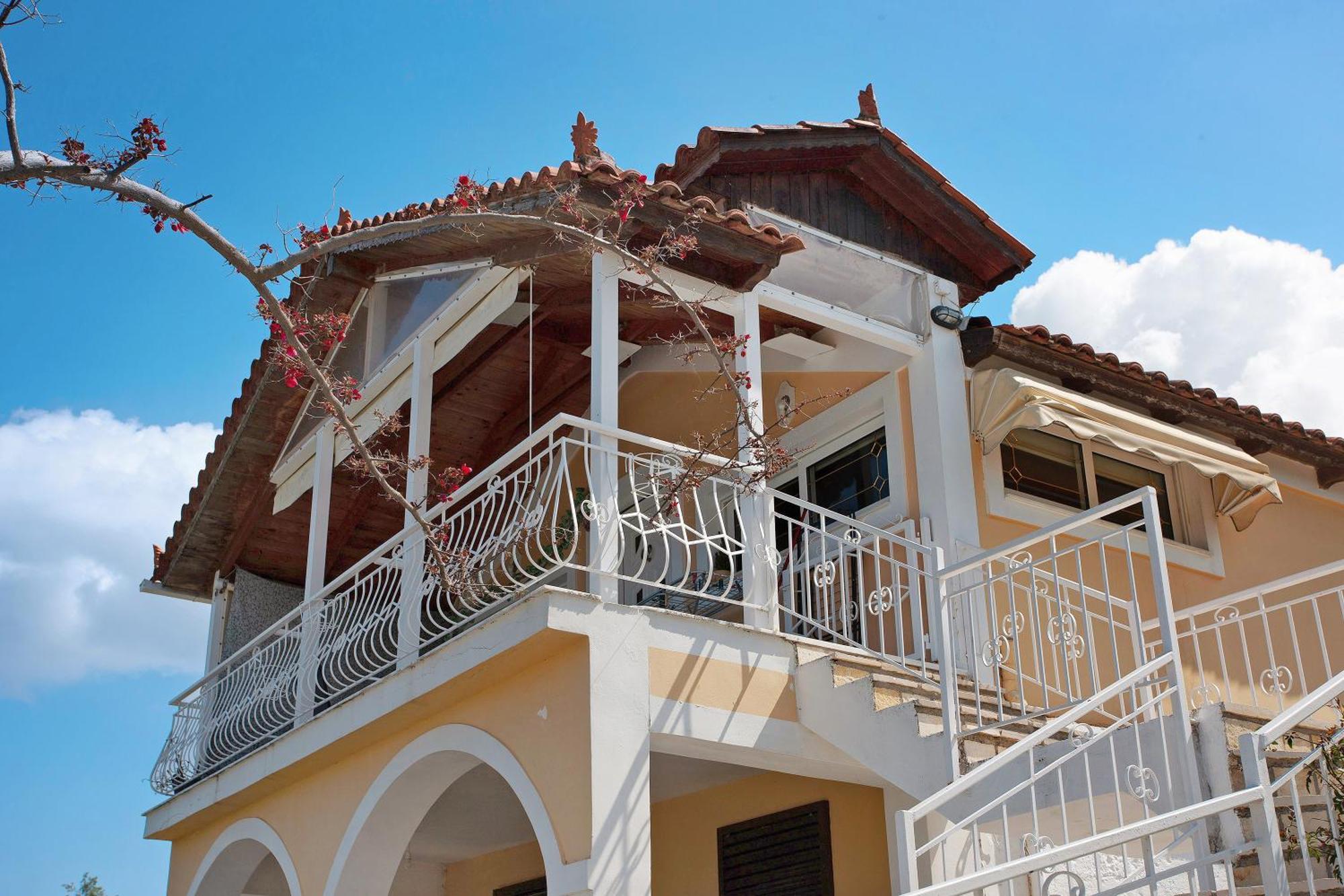 Zante View Family 3 Apartment *