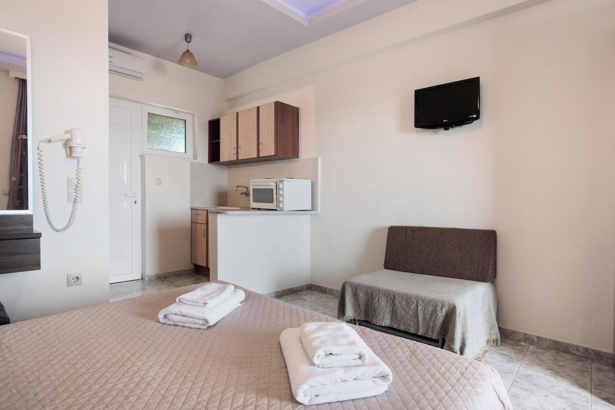 Zante View Family 3 Apartment *