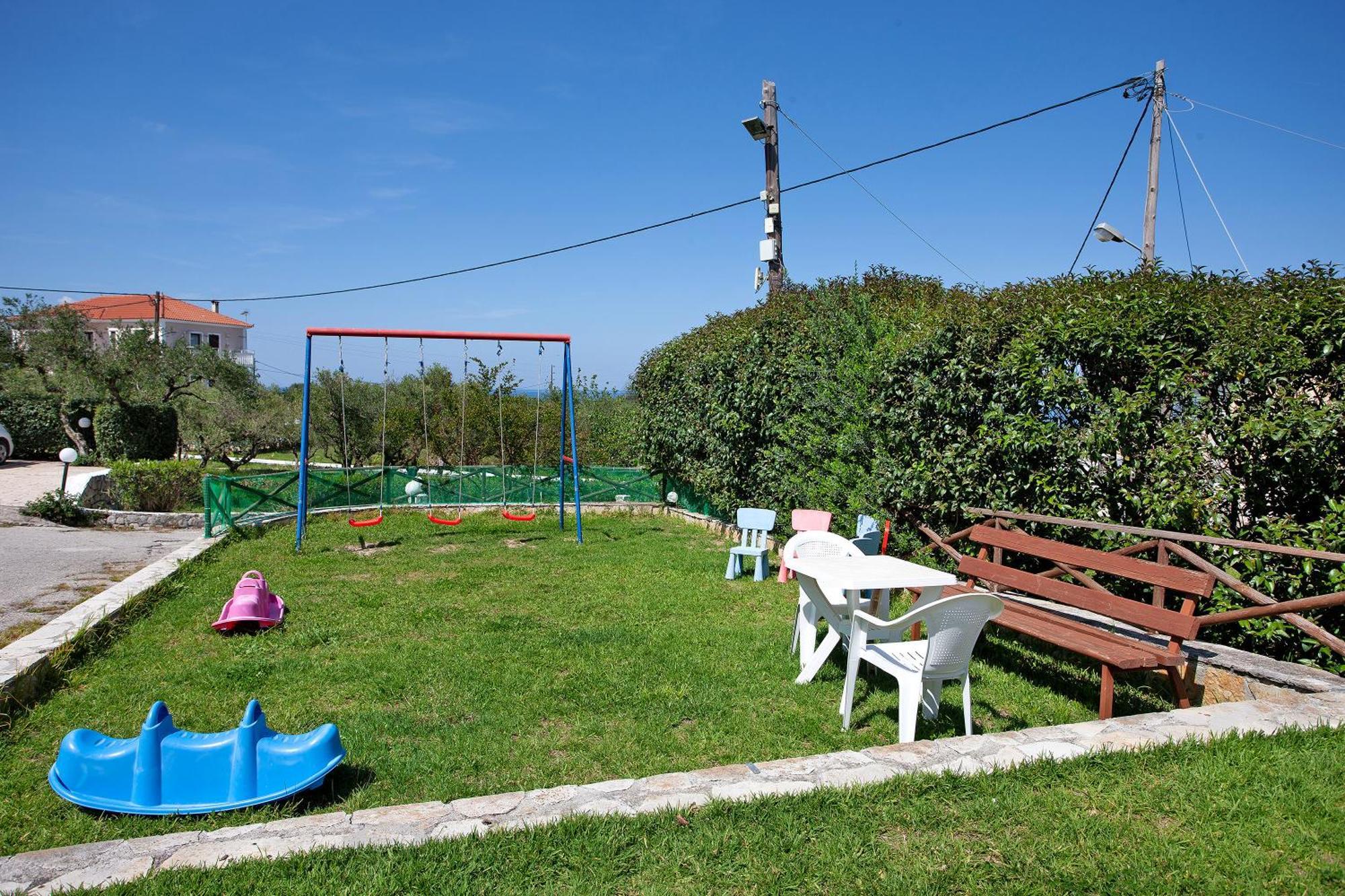 Zante View Family 3 * Tsilivi (Zakynthos)