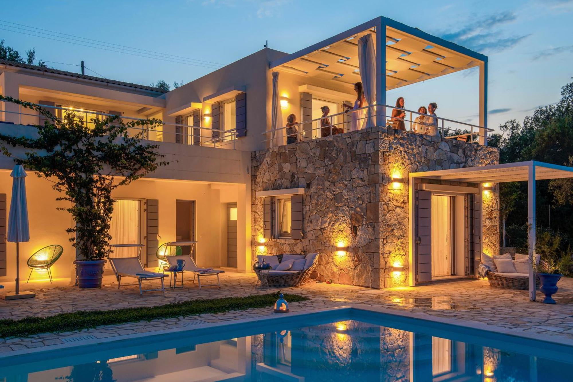 Villa Stella Ieromonachos