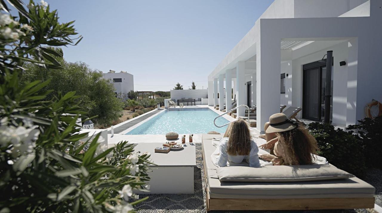 Seapalm Villa Lachania (Rhodes)