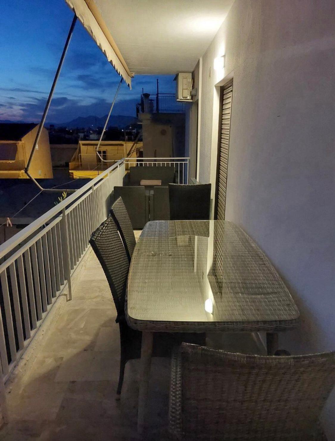 Balcony With A View Holiday home Nafplio