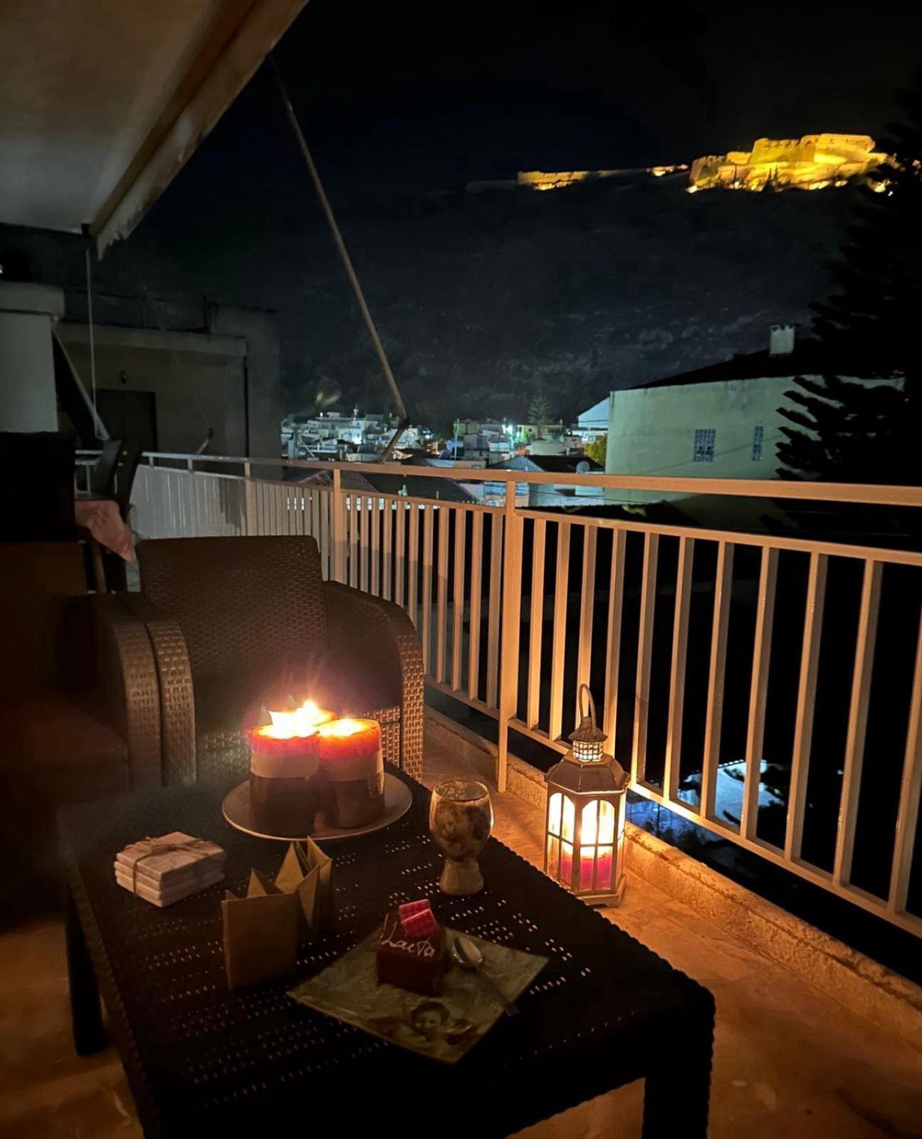 Balcony With A View