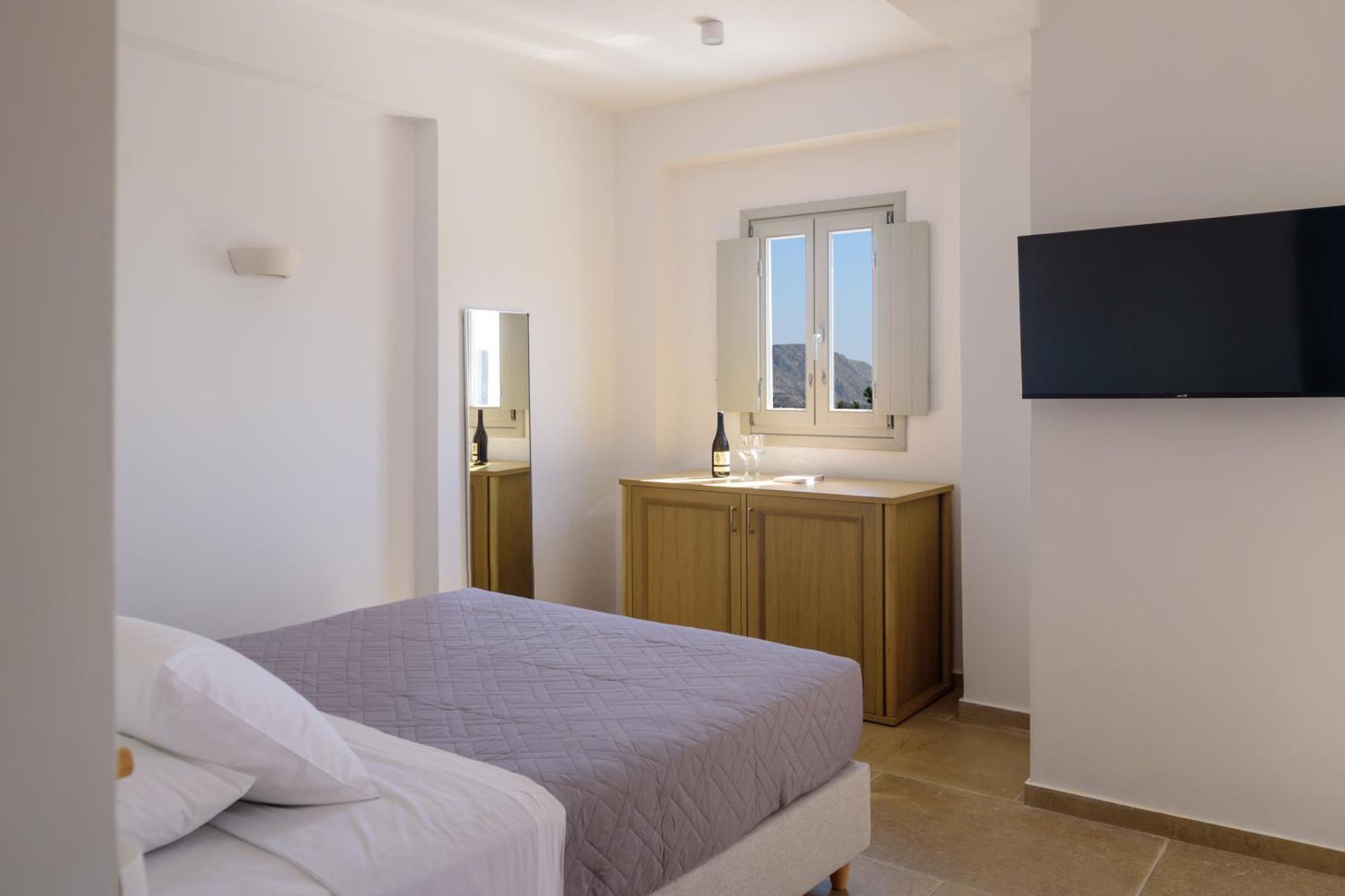 Elia Apartment Pyrgos Kallistis
