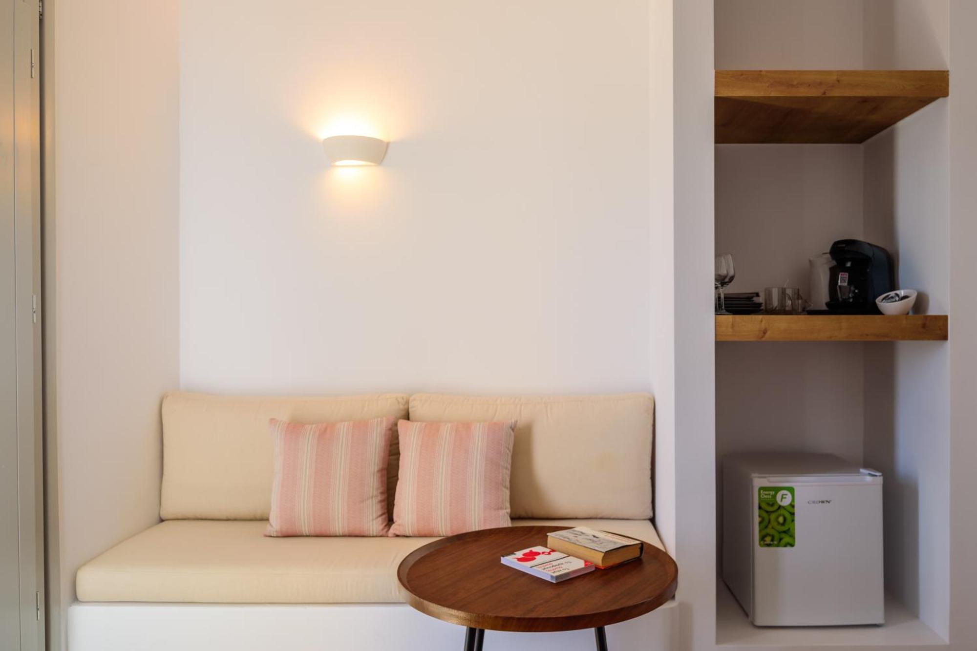 Apartment Elia Pyrgos Kallistis