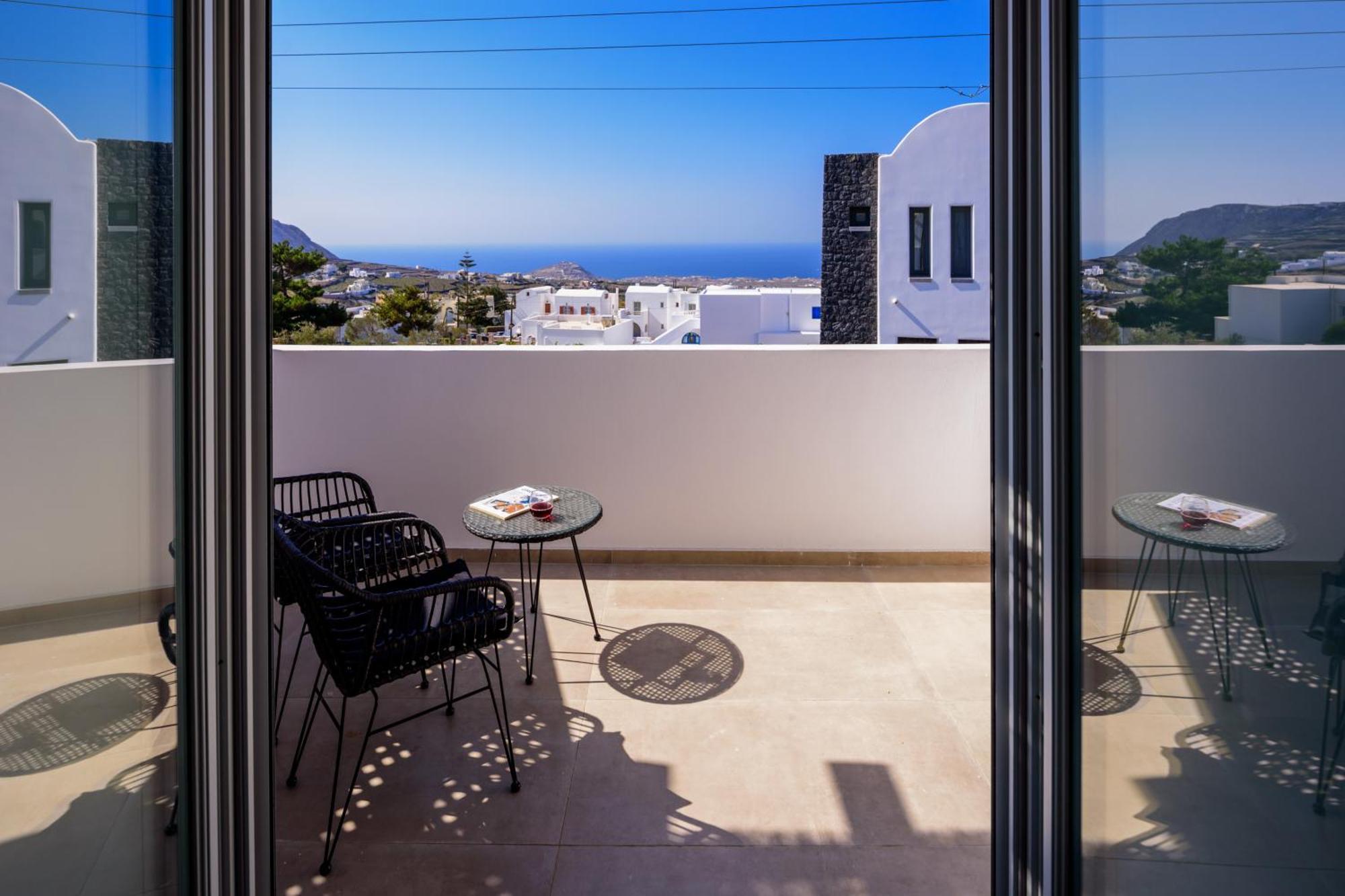 Apartment Elia Pyrgos Kallistis