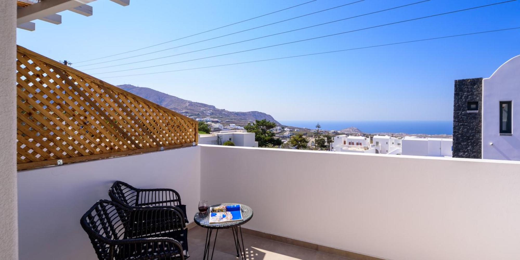 Apartment Elia Pyrgos Kallistis