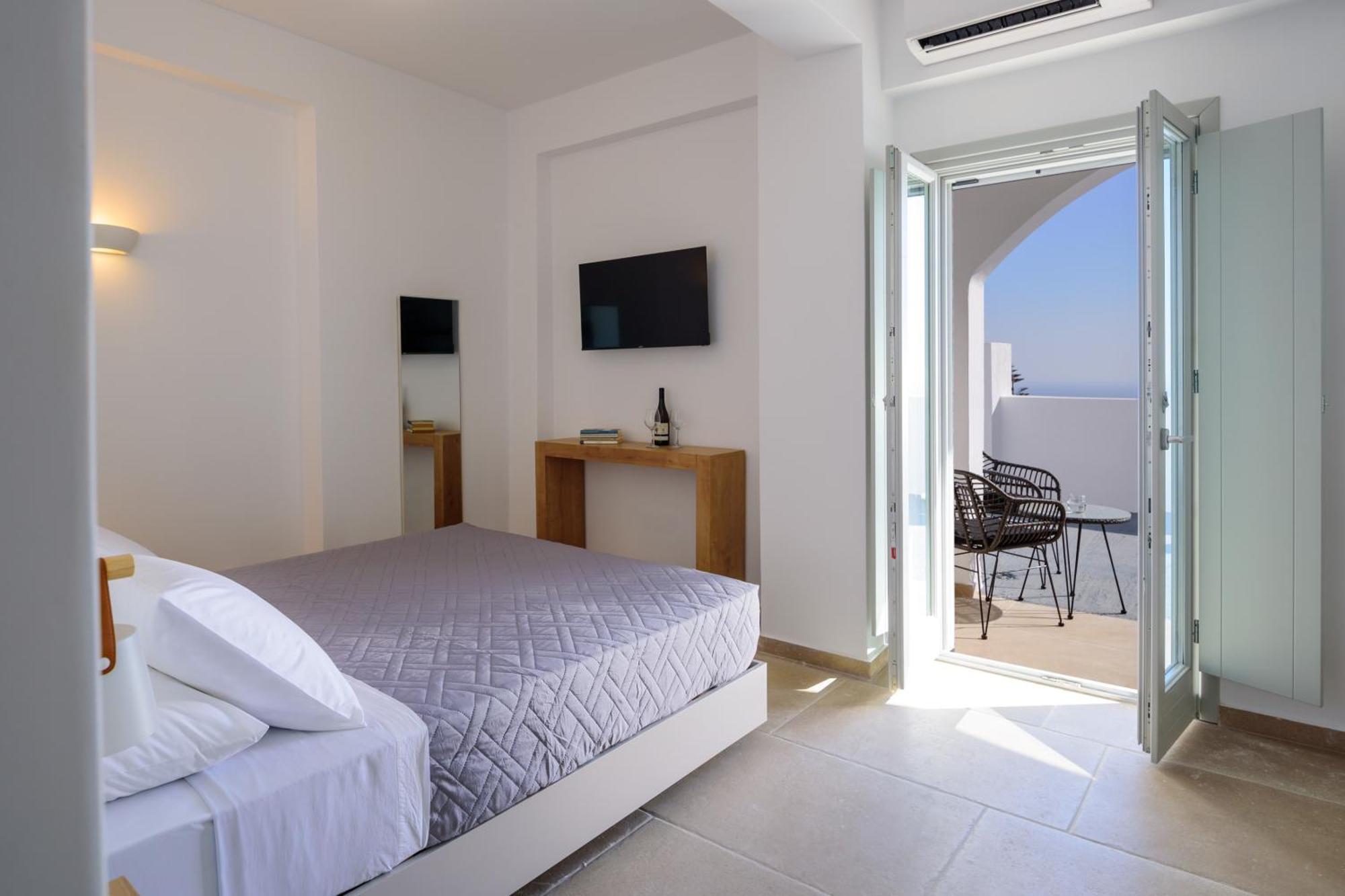 Elia Apartment Pyrgos Kallistis