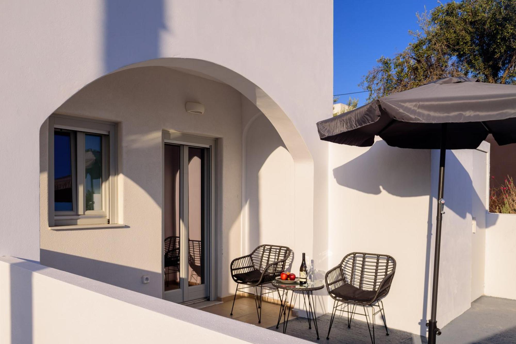 Elia Apartment Pyrgos Kallistis